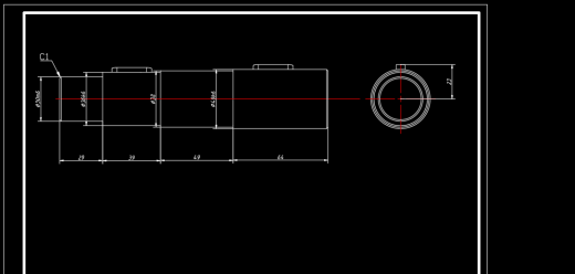 门式起重机的结构设计与建模（SW+CAD+说明书）缩略图